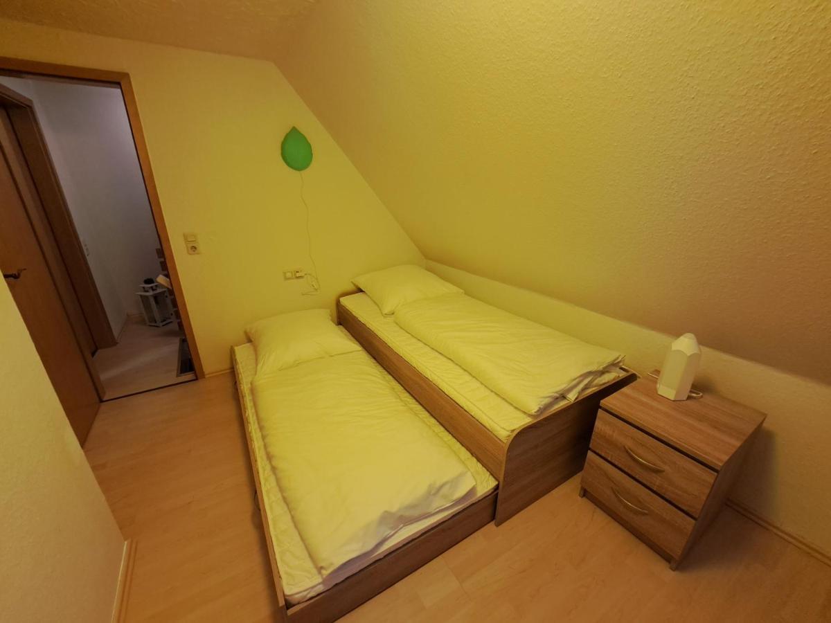 Entspannung Unter Reet Bordelum Exterior photo
