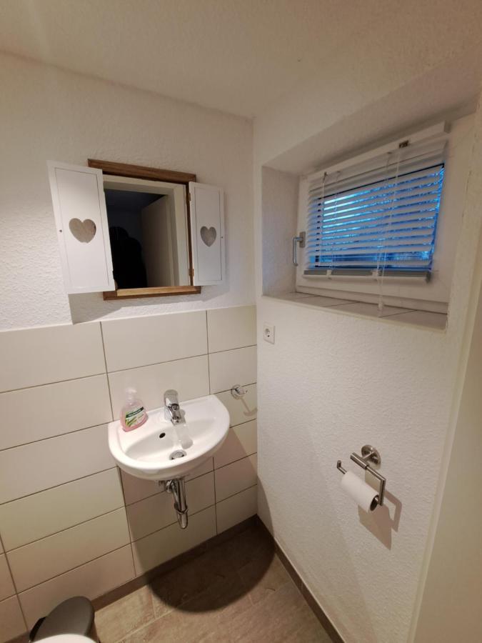 Entspannung Unter Reet Bordelum Exterior photo